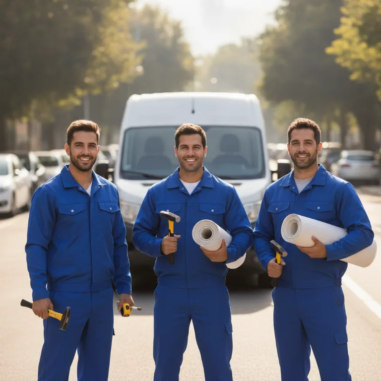 Tejador equipo en L'Hospitalet de Llobregat